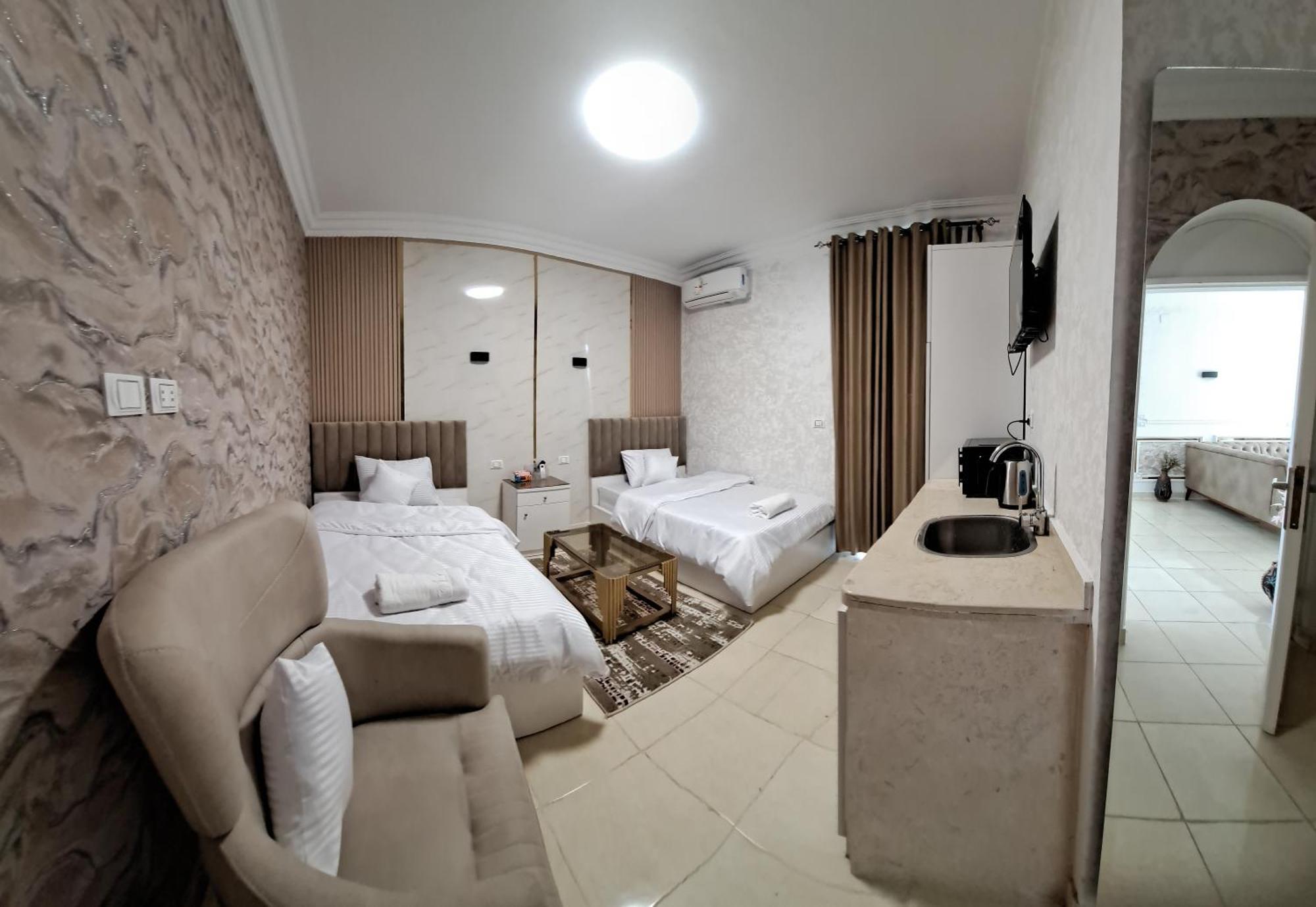 Hotel Tulip Giza Exterior foto